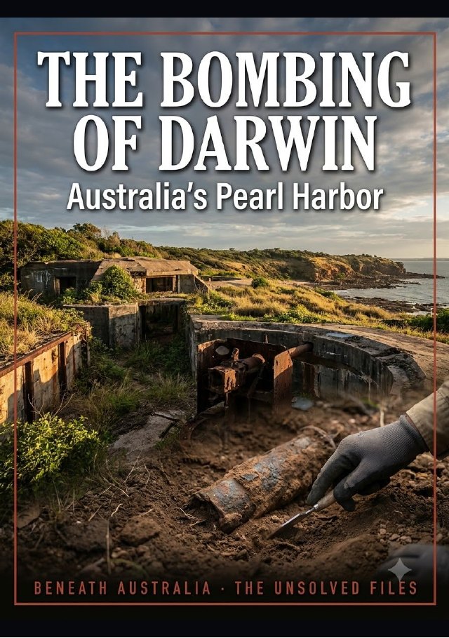 The Bombing of Darwin
