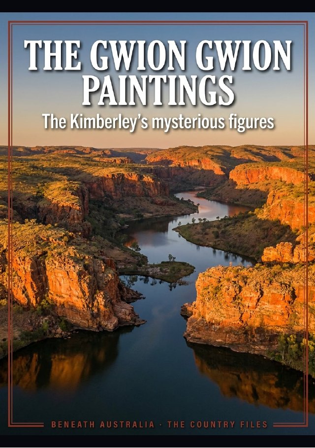 The Gwion Gwion Paintings