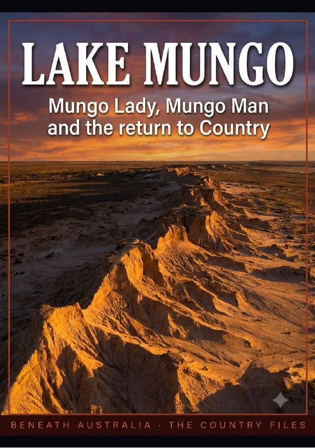 Lake Mungo