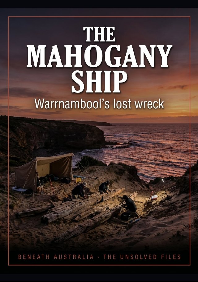 The Mahogany Ship