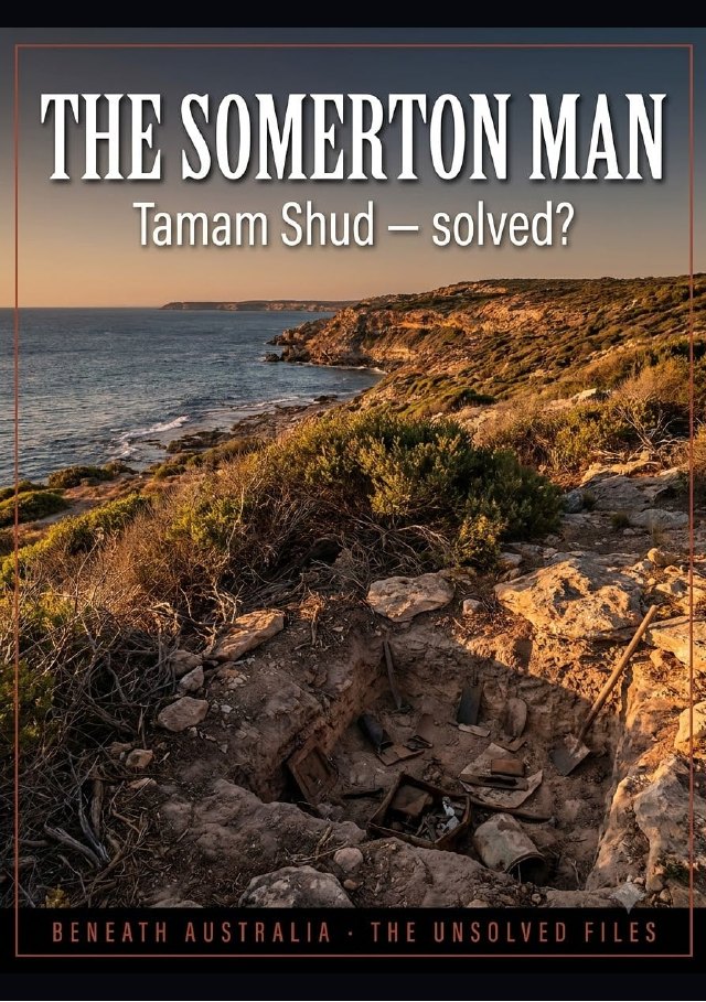 The Somerton Man