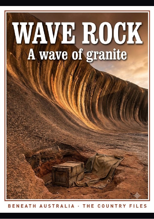 Wave Rock