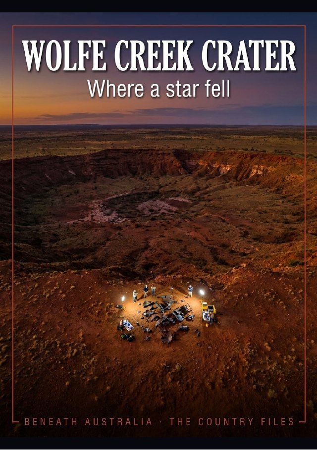 Wolfe Creek Crater